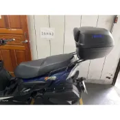 (店+)((新北新莊箱架屋)) 彪虎 TIGRA 200 / 250 胖虎  飆虎 地瓜 虎哥 鐵板型 後架 + SHAD SH-44 SH44 44L 後箱 置物箱 漢堡箱 + 靠背(靠背代安裝-雙重防水)