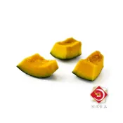(店+)【味達食品】冷凍南瓜塊／1kg／南瓜塊／切塊南瓜／南瓜／栗子南瓜／冷凍蔬菜／蔬果