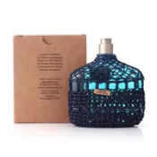 約翰·瓦維托斯藍海洋工匠 John Varvatos Artisan 工匠藤編 藍色