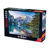 (店+)【hosng 好森】布拉耶斯湖 Anatolian 4000片拼圖