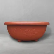 【現貨】蓮花盆/1尺/1尺2/1尺3/1尺4/1尺6/1尺8/養魚/睡蓮/塑膠盆/蓮花/碗蓮/水生植物/荷花/葡萄矮盆