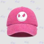 全場免運☆聖誕夜驚魂Jack 傑克 萬聖節 帽子棒球帽男女鴨舌帽保暖軟頂秋冬