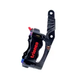 【Triones川歐力士/】 YAMAHA R15 V3 正叉 倒叉  ABS 輻射對四卡鉗座
