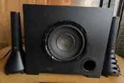 NO：3000#ALTEC LANSING多媒體喇叭VS4621