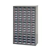 (店+)【SHUTER 樹德】 ST1-575 | 五排75格  PS抽 零件櫃 | 專業零件箱 零件收納櫃 五金材料櫃