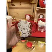 🐯 星巴克 12oz金虎馬克杯 3oz金虎馬克杯 福虎 生肖杯 生肖馬克杯