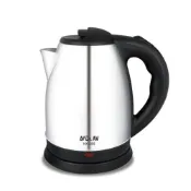 (店+)【ABBY SHOP】五星級不銹鋼快煮壺 1.8L 不鏽鋼快煮壺 不鏽鋼水壺 保溫快煮壺 電熱水壺 快煮壺 泡茶壺 電茶壺 熱水壺