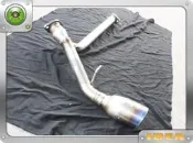 泰山美研社A1076 MAZDA 3 馬三 排氣管 燒 雙出 2.0 2.5 S 鈦 尾飾管 尾段 中段 前段 FORD