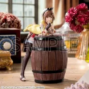 (店+)【SEGA】【超萌行銷】SEGA 景品 Luminasta 萊莎的鍊金工房 萊莎琳 SE46857