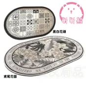 小清新地墊 小清新 硅藻泥軟地墊 矽藻土軟地墊 硅藻土吸水地墊 奶油地墊 硅藻泥瞬吸墊 吸水地墊 硅藻土 腳踏墊 昕昕熊