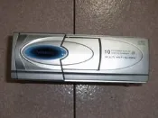 PANASONIC國際音響換片箱