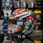 【路趣】ARAI VZ-RAM HAYDEN LADUNA 四分之三罩 鴨尾 R帽 安全帽
