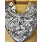 【附發票 現貨】SMAX 155 大燈組 台灣製🇹🇼 透明 S MAX 1DK S妹 一代 大燈 白色 不可調整 全新品