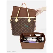 包中包 內襯 LV neverfull 內膽包內襯大中小托特收納整理購物包中包內袋內膽包包撐-sp24k