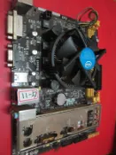 ASUS B85M-K 主機板+i5 i5 4570 CPU 含風扇1條8GB記憶體