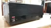 後級3.美國 Adcom GFA-555 II 前旗艦MONO MONO 後級*2台, 600 W*2 大電流功放, 特