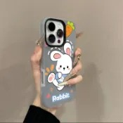 卡通兔子 一加手機殼 ONEPLUS 10R 11R 12 12R 13R 保護殼