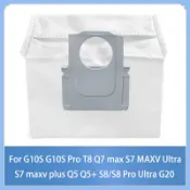 HiFi超人音頻商城 適用於石頭掃地機器人 G10S / G10S Pro T8 Q7 Max S7 Maxv Ultra / Q5 Q5+
