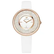 【SWAROVSKI施華洛世奇】施華洛世奇璀璨女腕錶 5376083 34mm 現代鐘錶
