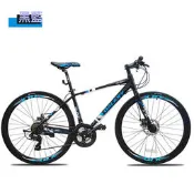 BIKEDNA RL200 700C21速 變速把SHIMANO指撥定位 機械碟剎/剎變一體 鋁合金公路車