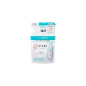 (店+)【Curel 花王珂潤】日本 花王 Curél珂潤 潤浸保濕洗顏慕絲 補充包 130ml