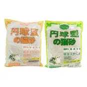 日本 丹球型 貓砂 5L｜10L 圓球型 丹球貓砂 果香味 貓砂『Q寶』