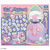 TAKARA TOMY 新閃亮亮轉蛋貼紙機 TP90581