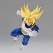 BANPRESTO 代理 景品 七龍珠Z 超戰士列傳III 第一章強悍賽亞人的血統 超級賽亞人特南克斯『妖仔玩具』 全新