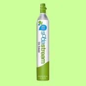 5Cgo【權宇】ACCES SodaStream Jet氣泡水機二氧化碳交換補充鋼瓶 讓喝水變有趣 ，快速多變化 含稅