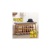 (店+)穿鞋椅 換鞋凳 鞋櫃玄關 楠竹鞋凳 換鞋凳家用門口鞋櫃長條凳穿鞋凳一體坐凳鞋架可坐式實木入戶進門