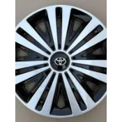 TOYOTA輪圈蓋14/15吋 COROLLA/VIOS適用 YARIS/LEVIN鋼圈用 車輪罩依尺寸選購