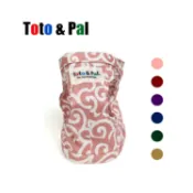 逗奇寵物創意生活館 Toto&Pal 唐草系列胸背(預購)