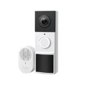 宏華資訊廣場 TP-Link Tapo D210 2K 3MP Wi-Fi智慧門鈴 一鍵通話 夜視全彩 即時觀看 IP65防水防塵