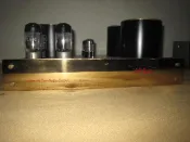 LA audio P60真空管後級擴大機