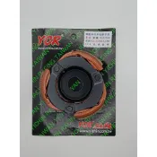 加長寬 抗抖動 離合器 GY6 戰將 悍將 JET GR G3 G4 小組  GP 超5  G5 125/150 雷霆S