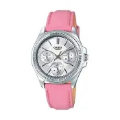 【CASIO 卡西歐】日系經典-氣質指針型淑女錶(LTP-2088L)