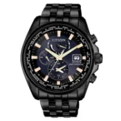 【CITIZEN 星辰】GENTS 亞洲限定款光動能電波錶 AT9039-51L 44mm 現代鐘錶