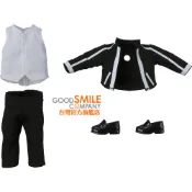黏土娃 服裝套組 吉爾伽美什 【GOOD SMILE COMPANY官方旗艦店】