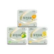 【蝦皮直營】康乃馨馨香花園護墊2入組 金盞花/佛手柑/依蘭花(15cm) 衛生棉 衛生用品 女性護理 衛生棉墊