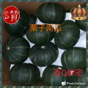木瓜型&栗子南瓜Q鬆-山頂美食讚不絕口