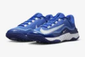 Nike Alpha Huarache Elite 4  棒壘球 訓練鞋 教練鞋 賽後鞋 (DJ6523-414)