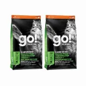 【Go!】淡水鱒魚 16磅 貓咪高肉量系列 低碳水無穀天然糧(貓糧 貓飼料 寵物食品 護毛 全齡貓)