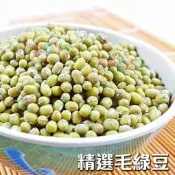 台灣精選毛綠豆500g [TW00079]健康本味