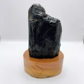 《琪臻珠寶》天然 電氣石 黑碧璽 原礦 避邪擋煞 消磁淨化天然 高品質 送訂製底座 約1.3kg 現貨