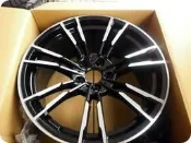 ***天下第一輪*** 全新鋁圈 BM08 類BMW M5 19吋8.5J9.5J5孔120前後配 完工價6000
