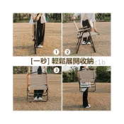 (店+)『現貨快速出』露營摺疊椅 團聚露營椅 黑化露營 輕量化攜帶型 克米特折疊椅 導演椅 露營沙灘椅 輕便釣魚椅子 JUBANG