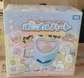 盒損品內容全新 正版 TAKARA TOMY 角落生物 角落小夥伴 夢幻立體貼紙機 貼紙機