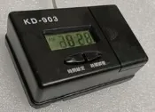 美規電話來電顯示器DTMF轉FSK,轉碼器 EM3100;轉碼盒,來電顯示轉換器