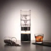 買就送 玻璃冷水杯 (二入組)丨Driver 3倍速冰滴咖啡壺-600ml
