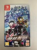 假面騎士 巔峰亂鬥 SWITCH 任天 遊戲卡帶 NS 中
